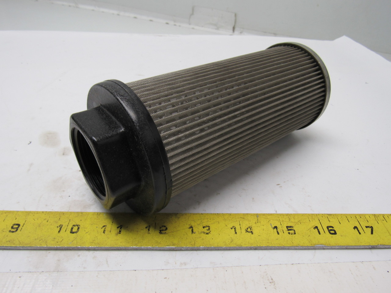 Filter Mart 090081 Hydraulic Suction Filter