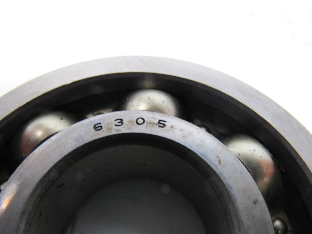 SKF 6305 Single Row Ball Bearing 25mm ID x 62mm OD x 17mm Height Lot of