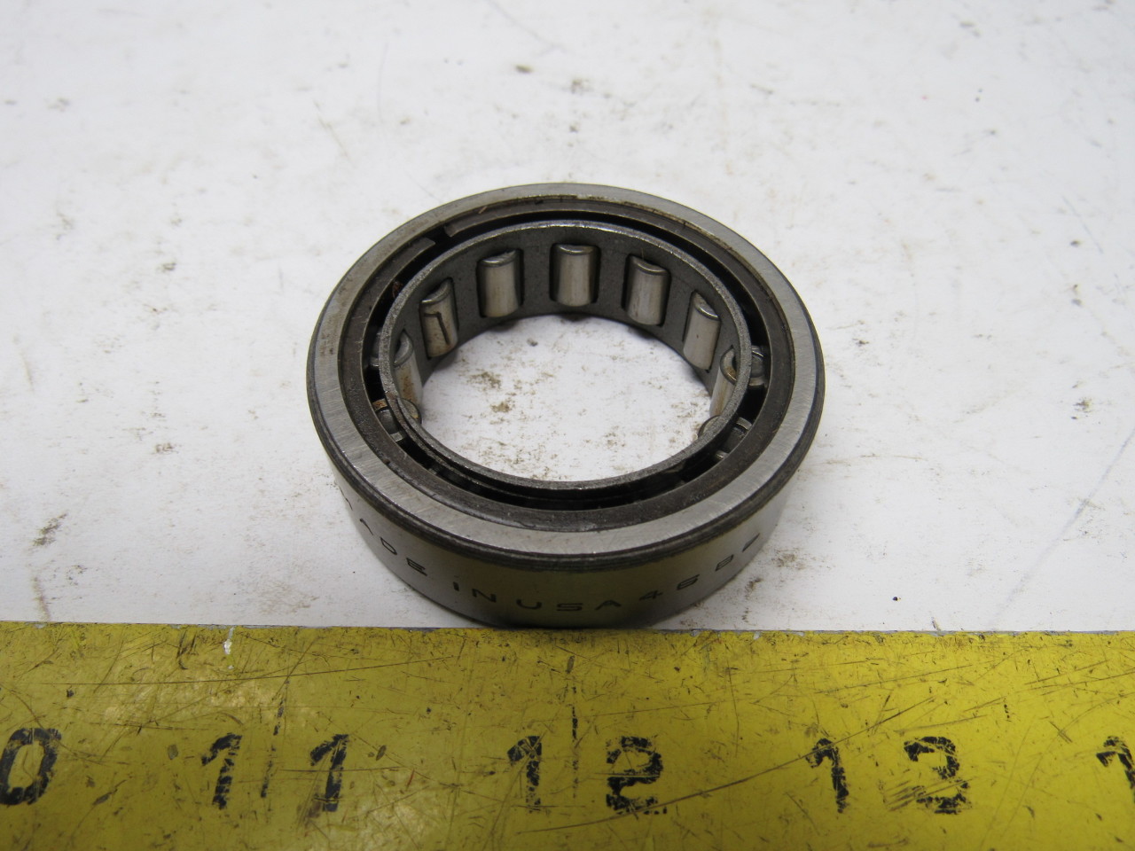 Hyatt 1205T 32MM Caged Roller Bearing eBay
