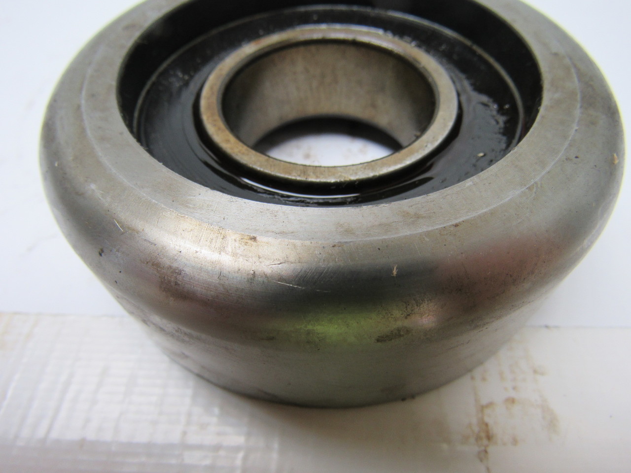 BCA Federal Mogul MG207FFJA Mast Guide Bearing Forklift 3.5" OD 1.375" ID eBay