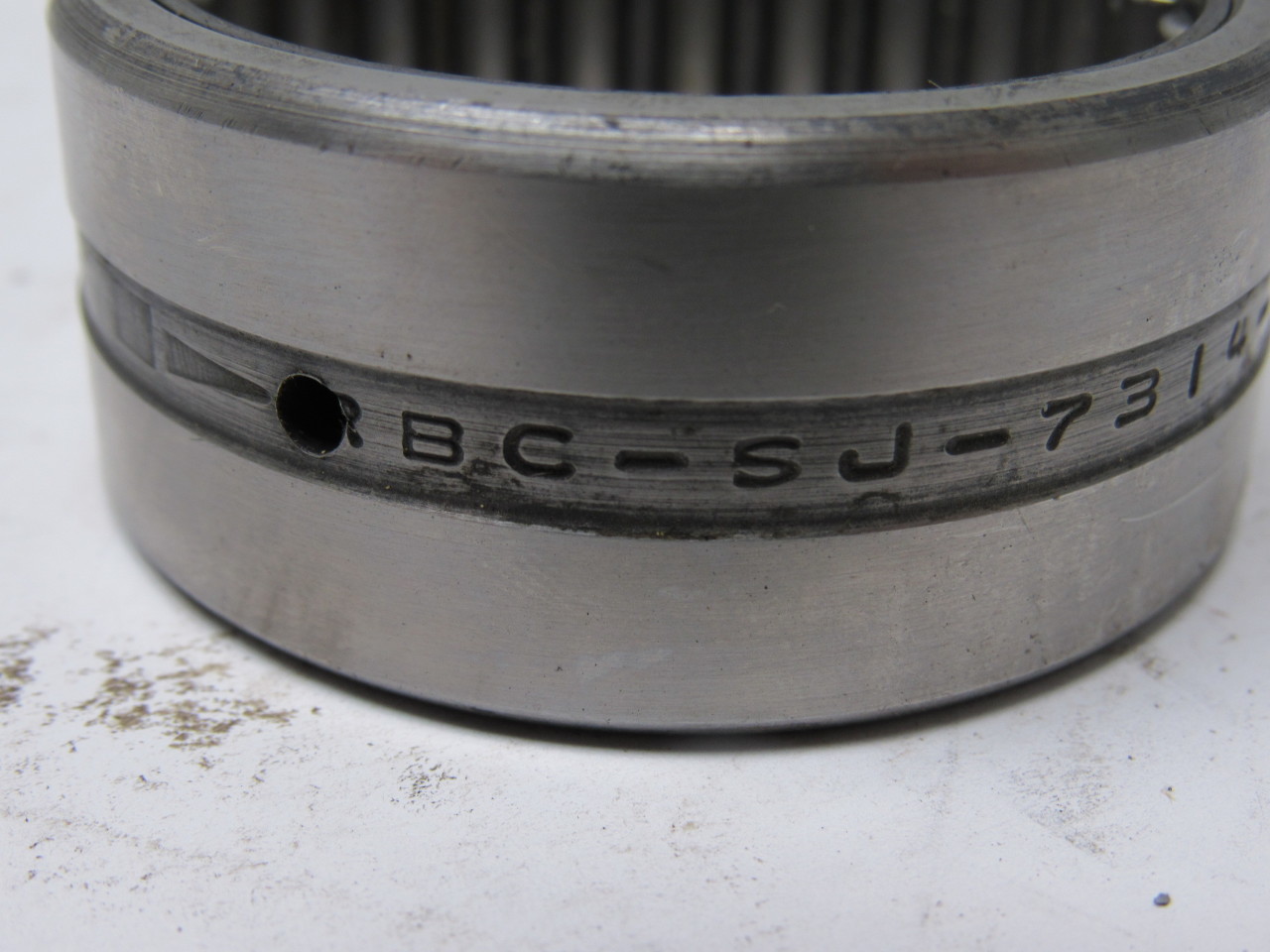 RBC RBCSJ73141 Caged Roller Needle Bearing 1.750" Bore 2.3125" OD 1.