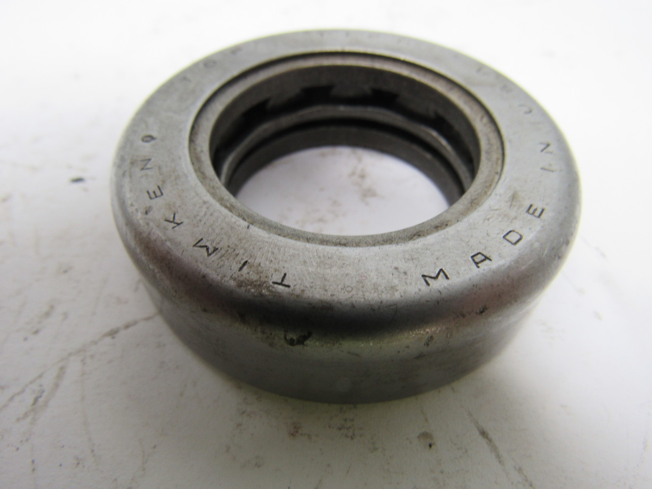 Timken T126 32.004 mm Bore 55.562mm OD Thrust Bearing eBay