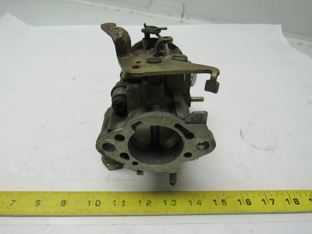 Rochester Monojet Vintage 1 Barrel Carburetor Believe Early 60's GM 6