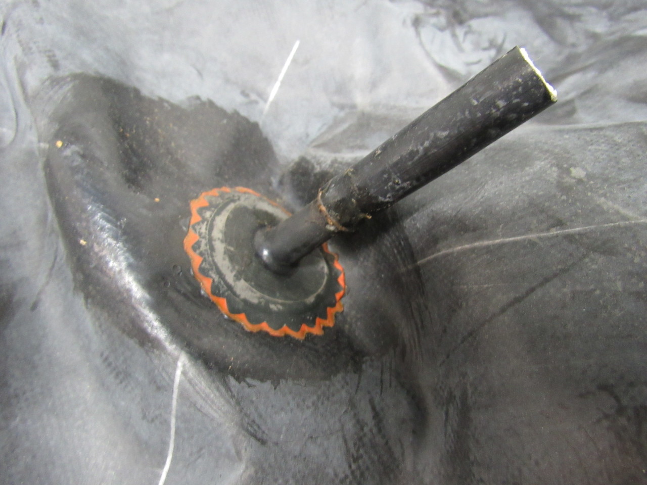 839800E1705 Aviation Foam Bag Assembly Bladder Fuel Tank Liner