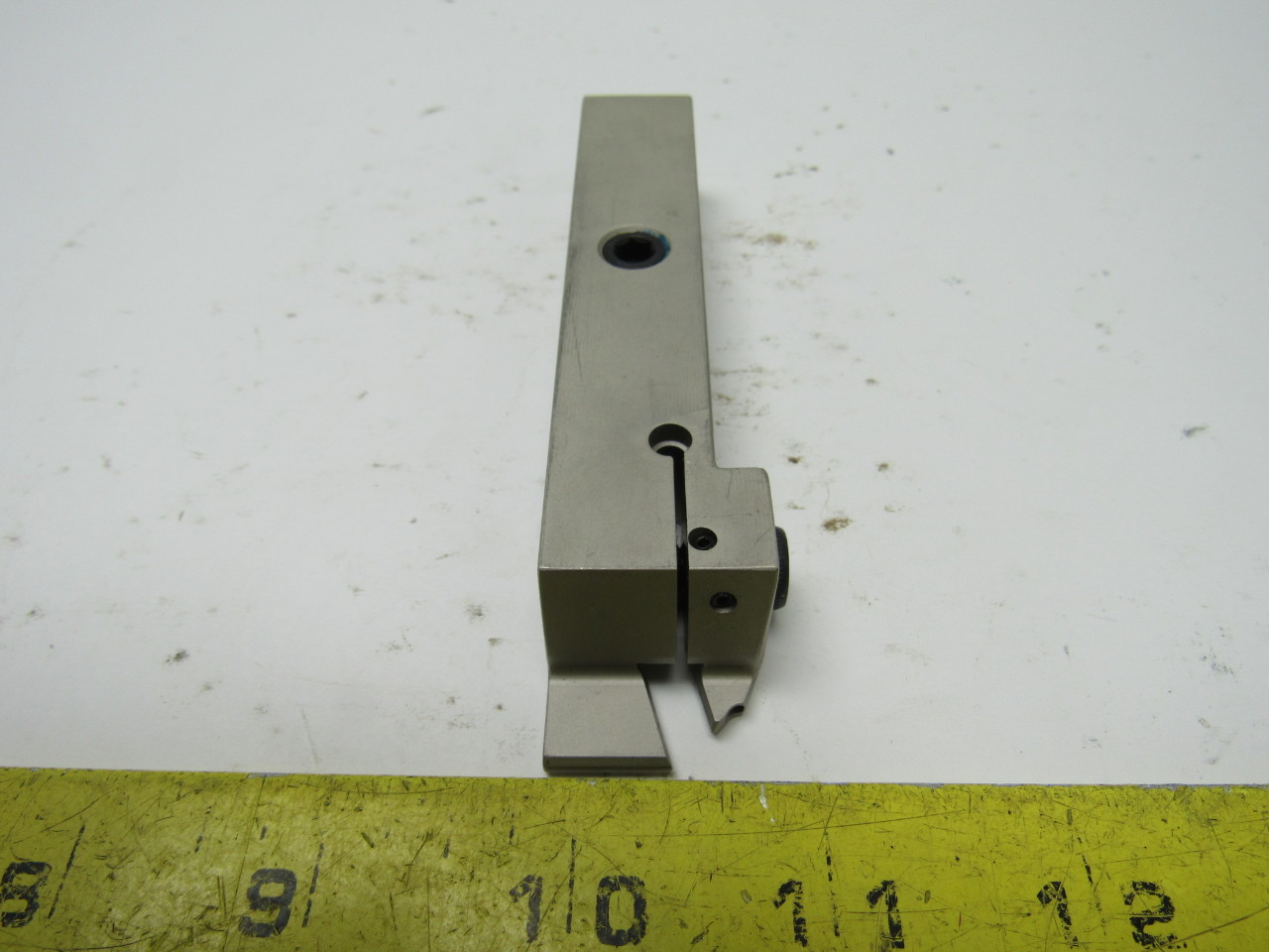 ISCAR GHDR 194JHP Indexable Insert Parting Grooving Tool 3/4" Coolant