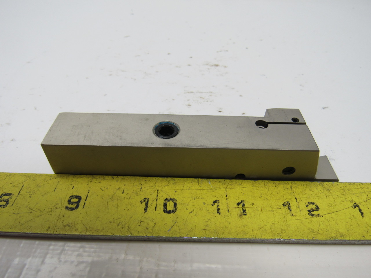 ISCAR GHDR 194JHP Indexable Insert Parting Grooving Tool 3/4" Coolant