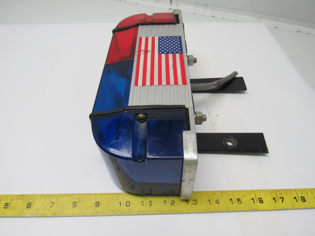 Whelen 9802MC Edge 9000 Motorcycle Strobe Warning Emergency Lights 11" eBay