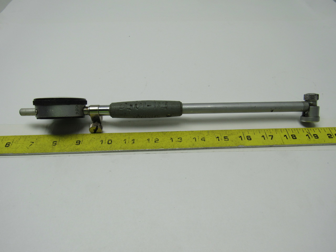 Mitutoyo 511105 Dial Bore Gauge Measurement Tool No Anvil eBay