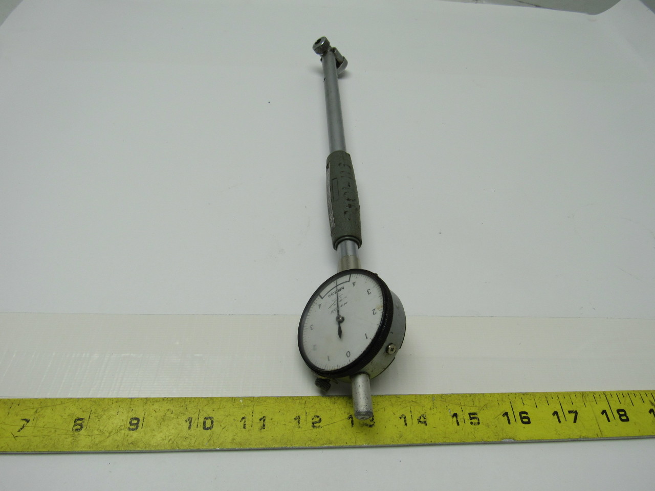 Mitutoyo 511105 Dial Bore Gauge Measurement Tool No Anvil eBay