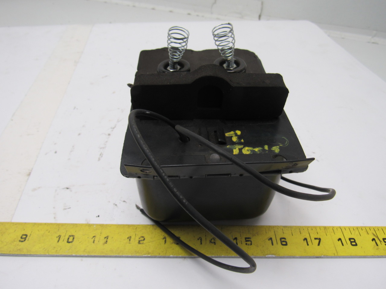 Allanson 2744 628G Oil Burner Ignition Transformer 240V eBay