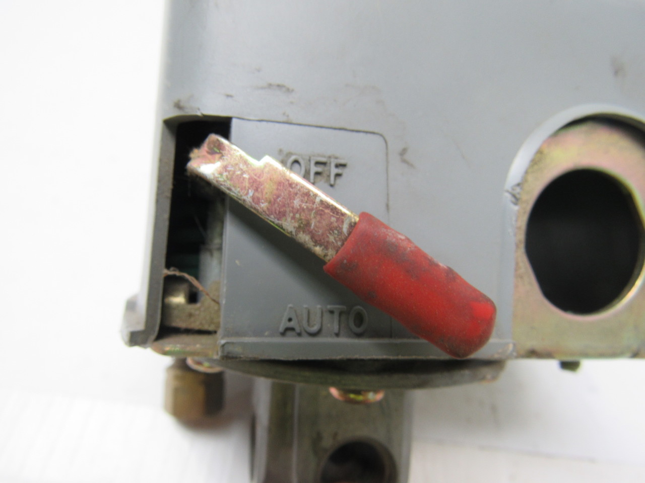 Square D 9013FHG4M1X Air Compressor Pressure Switch 2pole 2 N/C contacts 100PSI eBay