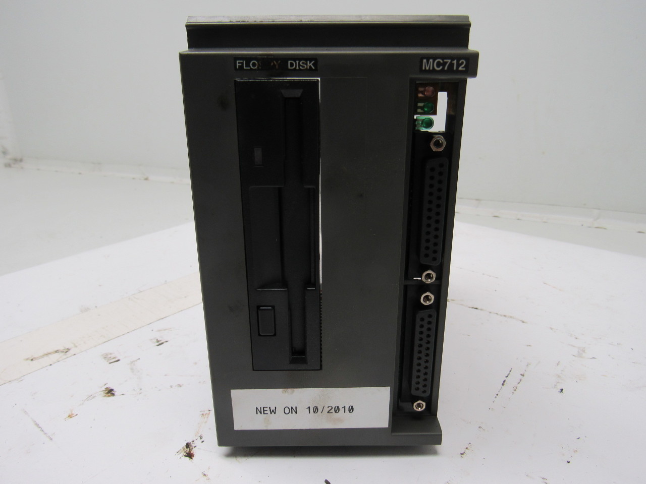 Mazak/Mitsubishi FDD IOPB Floppy Disk Drive Unit eBay