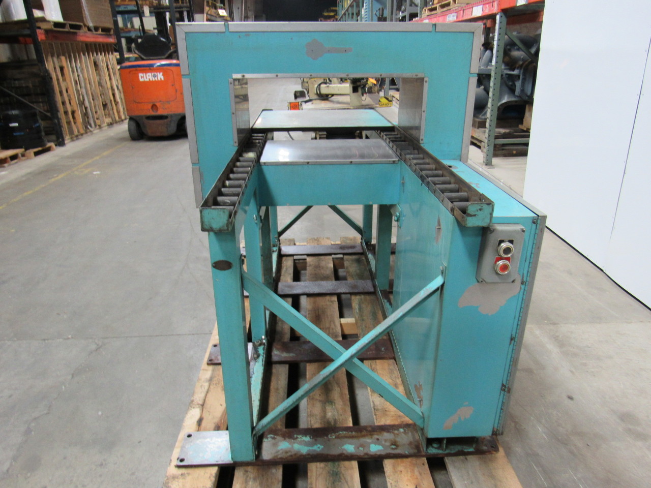 Electro Matic LAS9X2429 Power Loop Industrial 460V 1Ph