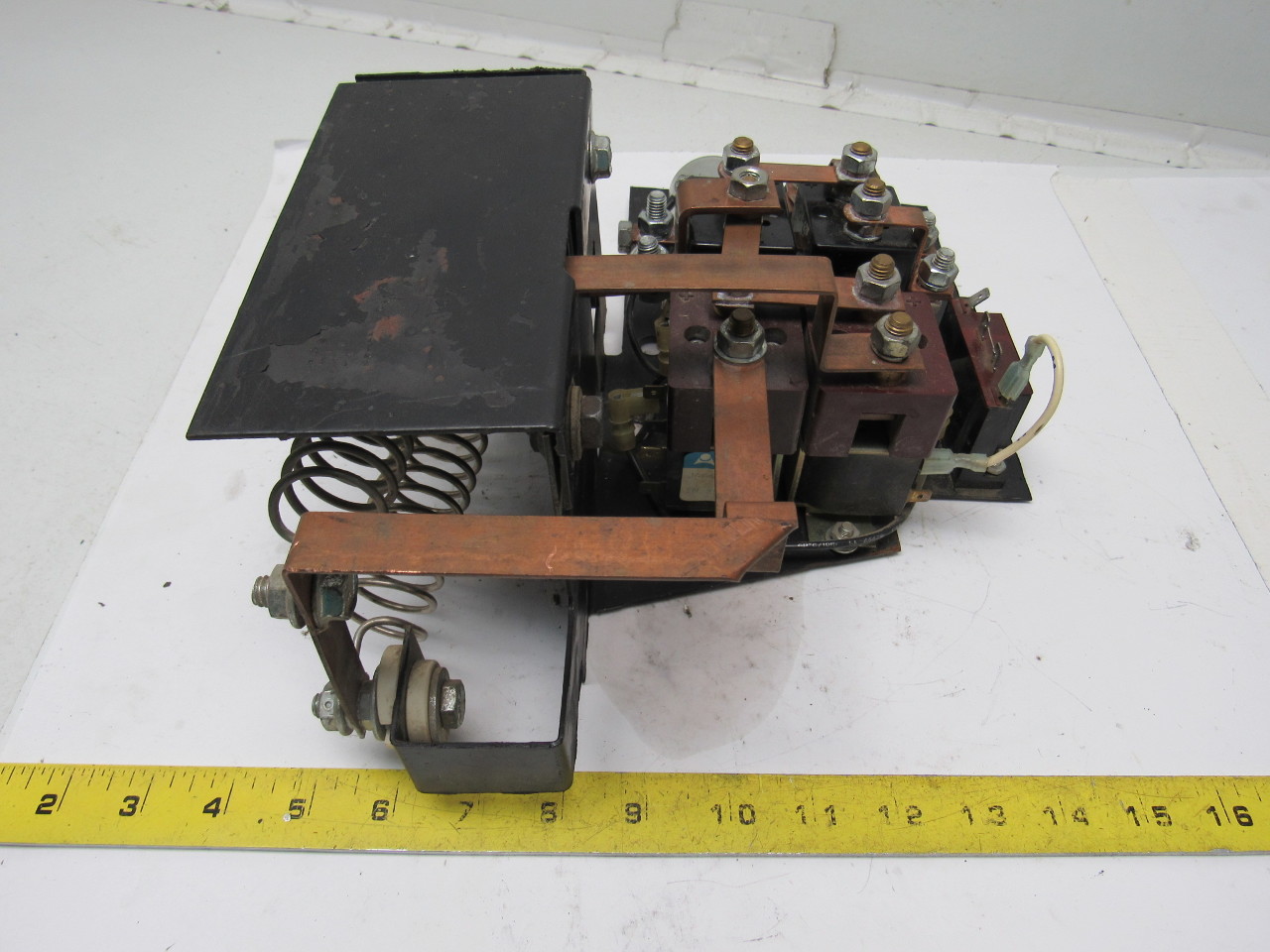 Crown 24V Electric Pallet Jack Relay Solenoid Timer Module