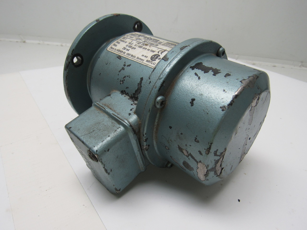 Amicon APY50 LongLife Tachometer Generator 50 VDC 1000 RPM 10000 RPM Max eBay