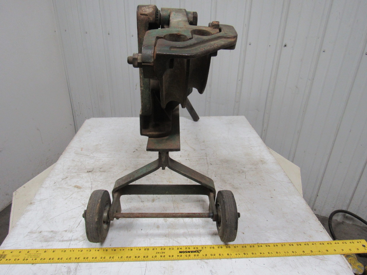 GREENLEE 1801 Mechanical Conduit Pipe Bender For 11/411/2" IMC & Rigid