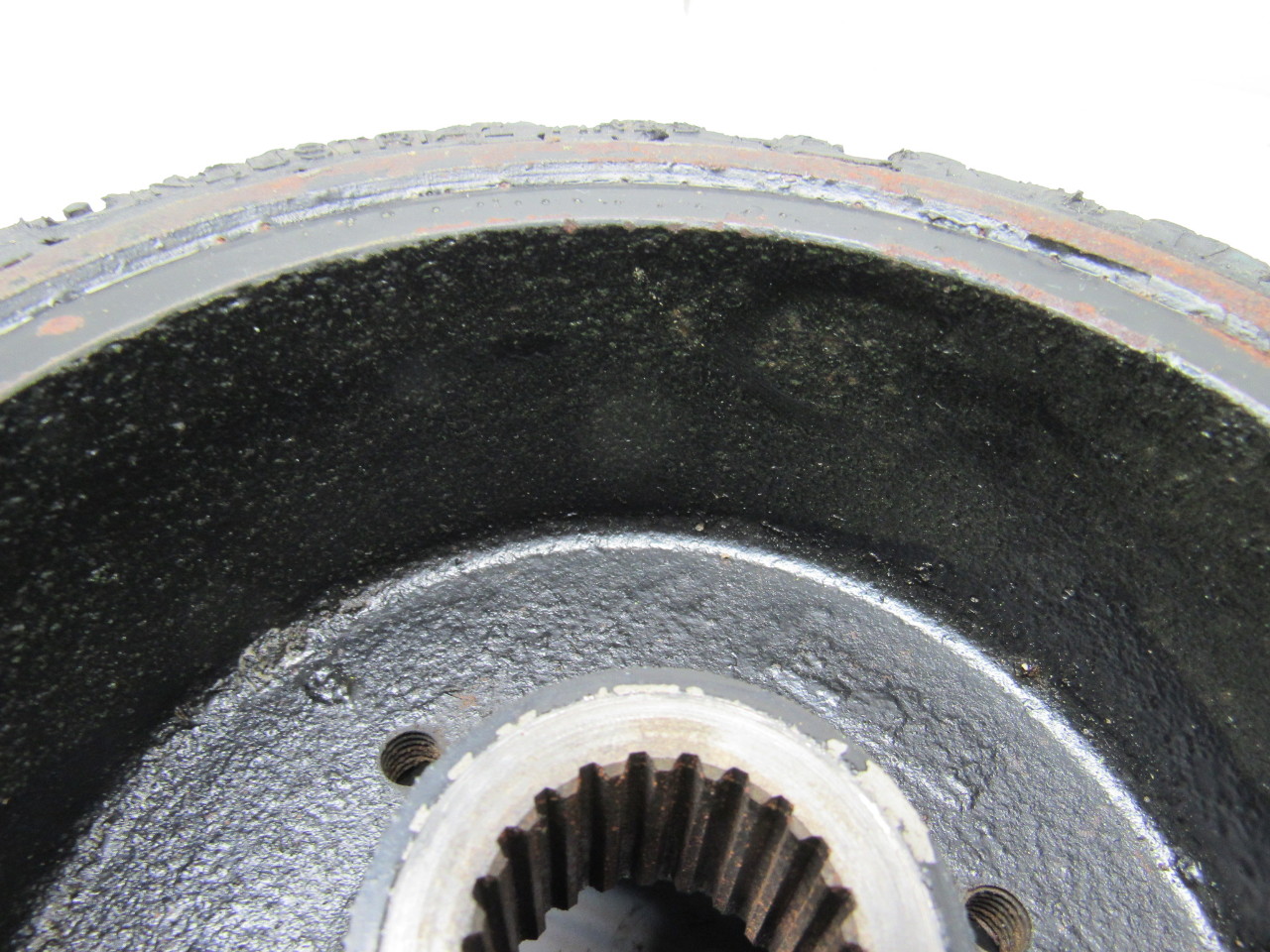 Clark WP40 24V Electric Pallet Jack Drive Wheel eBay