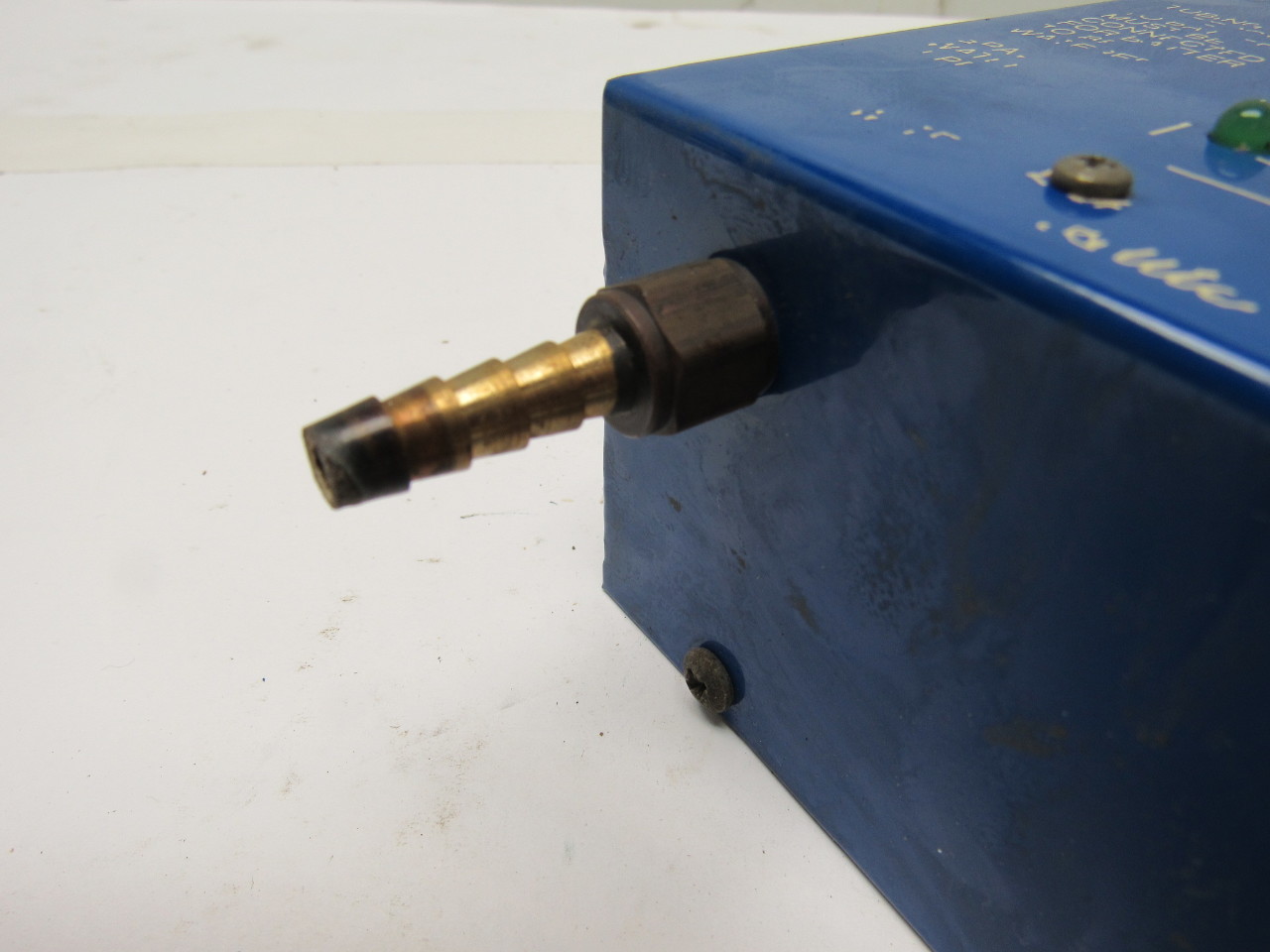 Alltech WG36 Watergenius Forklift Battery Watering System Controller