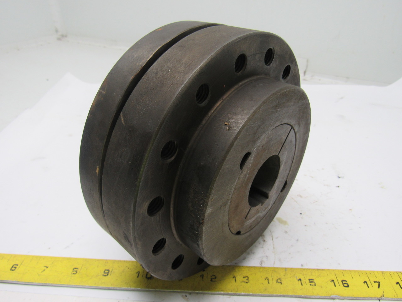 Dodge R25M/R25F Taper Lock Rigid Coupling W/11/2" & 11/4" Bushing eBay