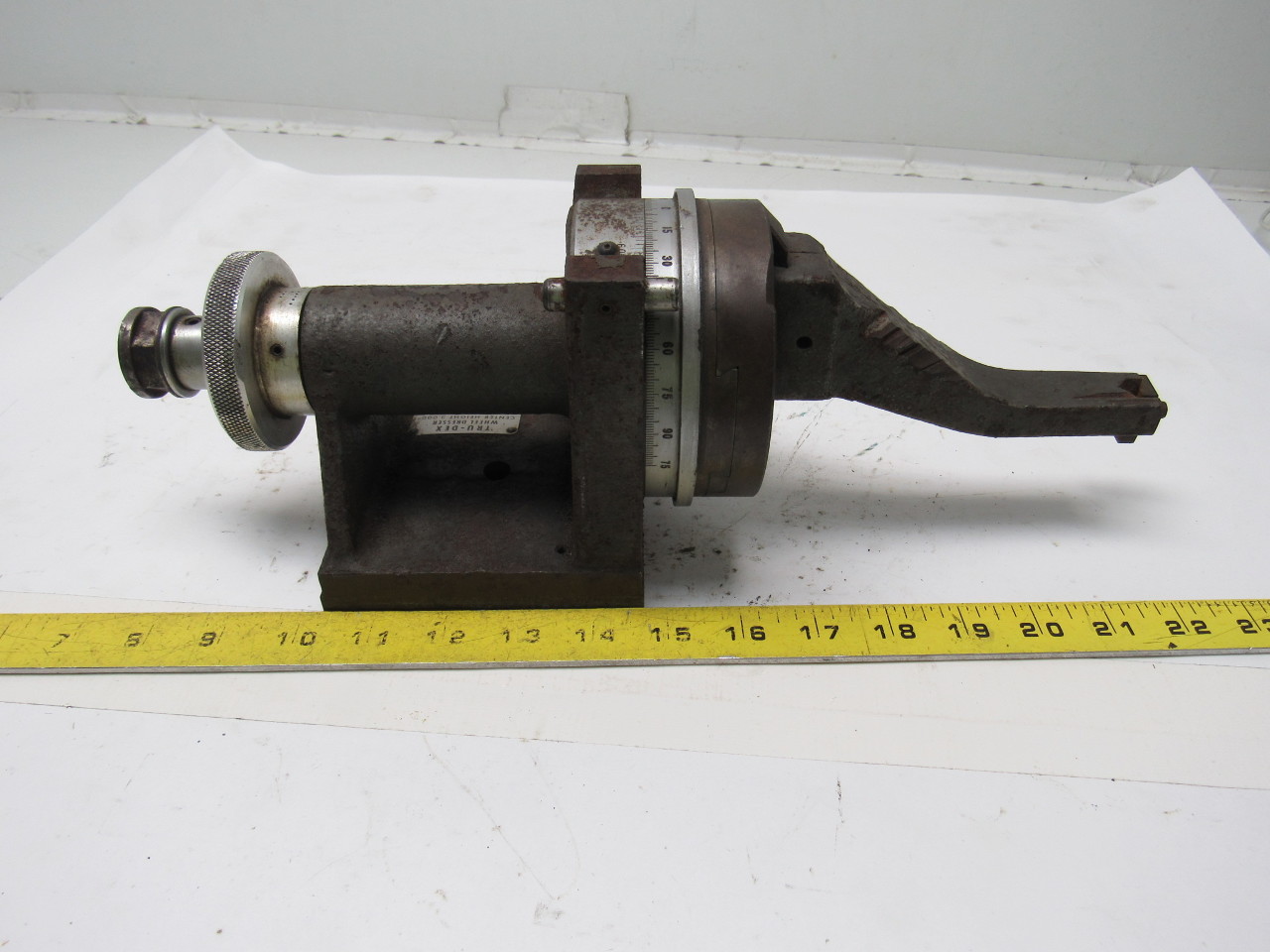 Harig MFG. 030100 TangentRadius Grinding Wheel Dresser