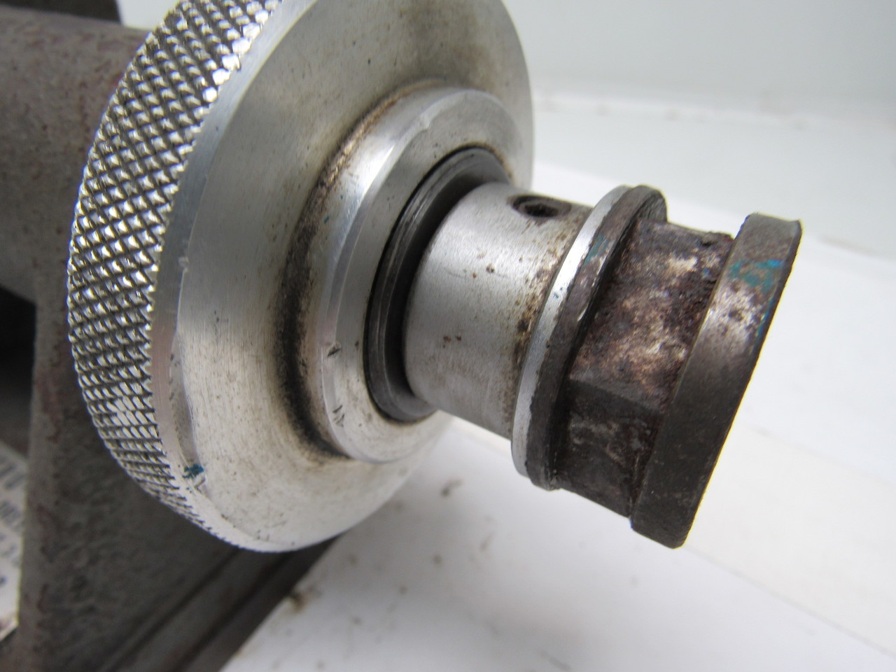 Harig MFG. 030100 TangentRadius Grinding Wheel Dresser