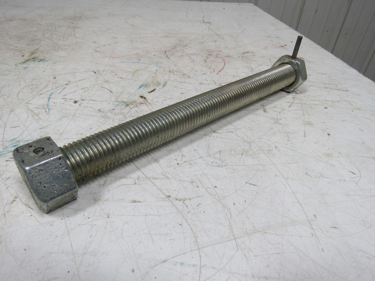 Browning 9SF39 Center Pull TakeUp Frame & Bearing 4 Bolt 181/4