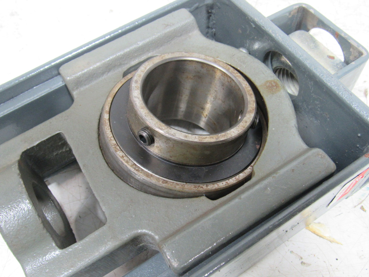 Browning 9SF39 Center Pull TakeUp Frame & Bearing 4 Bolt 181/4