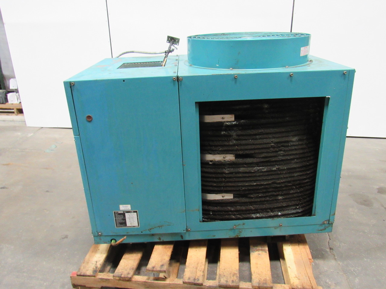 Spot Cool 50HU Air Conditioning Direct AC Cooling Unit Portable