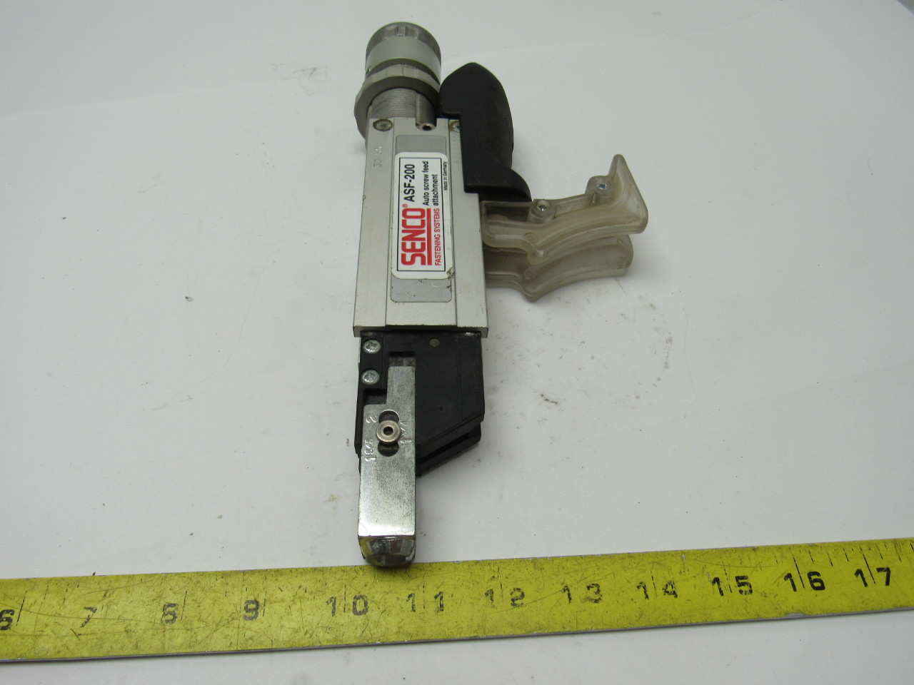 Senco ASF200 Auto Feed Drywall Screw Gun Attachment 15/8" To 2