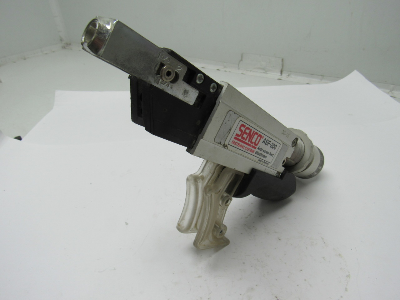 Senco ASF200 Auto Feed Drywall Screw Gun Attachment 15/8" To 2