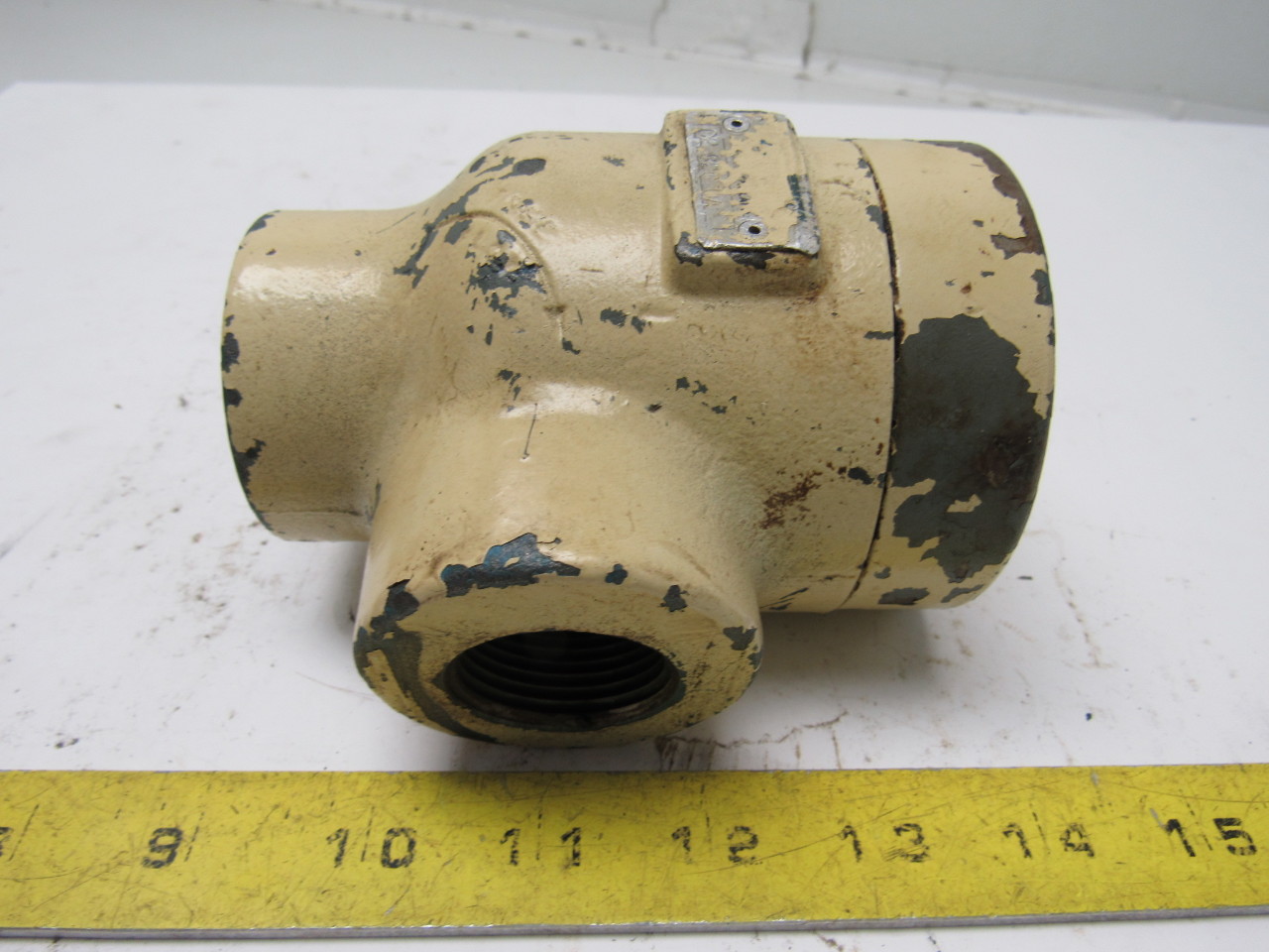 Vickers C2-820-UA Right Angle Hydraulic Check Valve 1