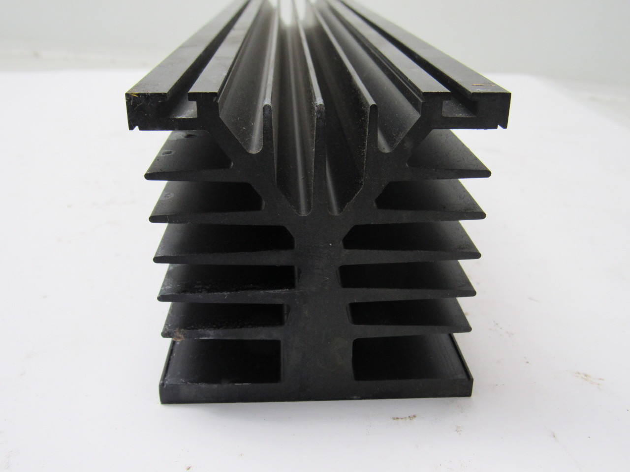 Aluminum Extruded Heat Sink 17"X3"x3" Large eBay