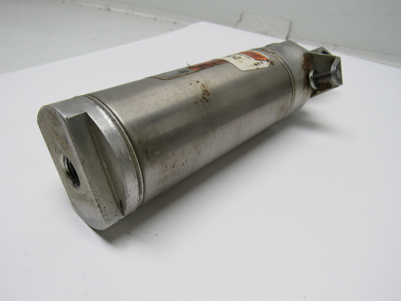 KNUVISE AO802 800lb hold down clamp Pneumatic Cylinder 2" Bore X 3