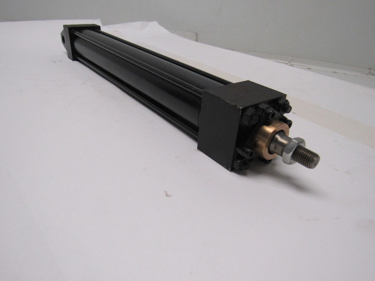 Schrader Bellows PEA108121S Hydraulic Cylinder 11/2" Bore X 11" Stroke