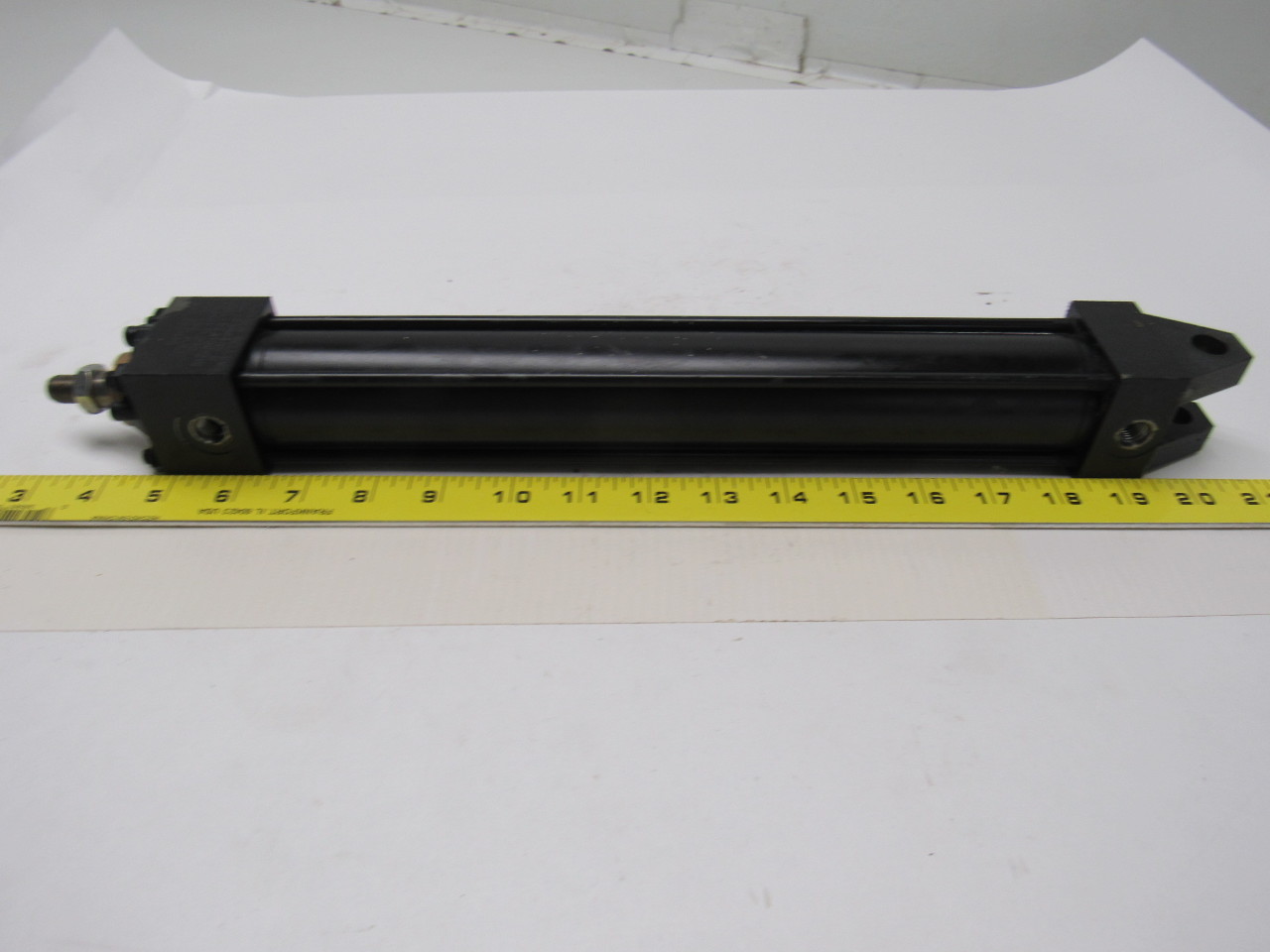 Schrader Bellows PEA108121S Hydraulic Cylinder 11/2" Bore X 11" Stroke