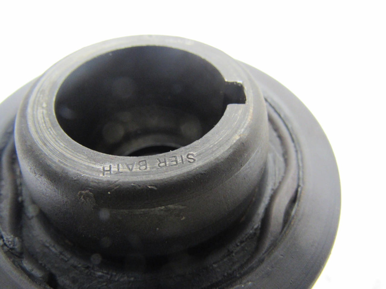 SierBath Model 7/8 Continuous Sleeve Flexible Gear Coupling 11/4" Bore Used