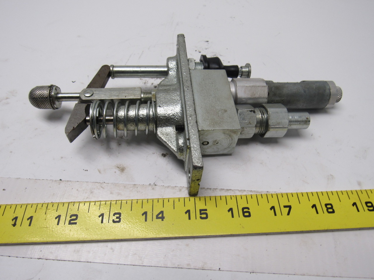 Lincoln Industrial 880187 Modular Lube Lubricant Pump