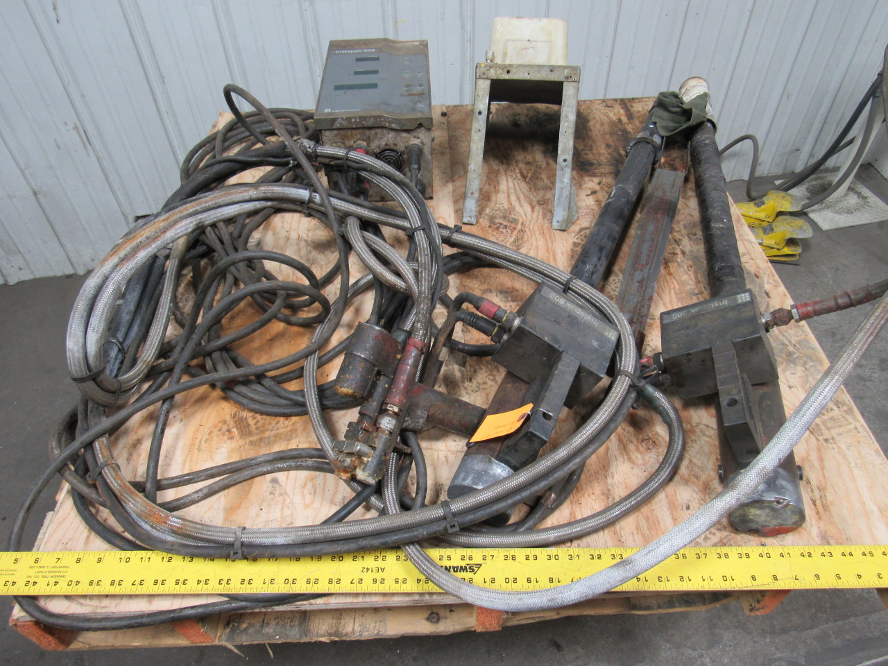 Instapak 808 Sealed Air Foam In Place Packaging Handheld System