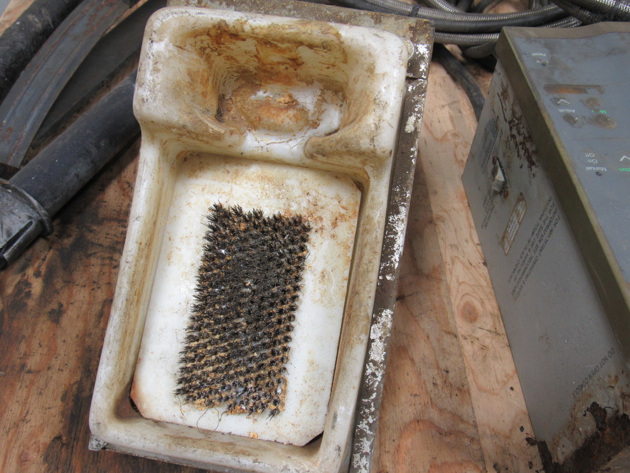 Instapak 808 Sealed Air Foam In Place Packaging Handheld System