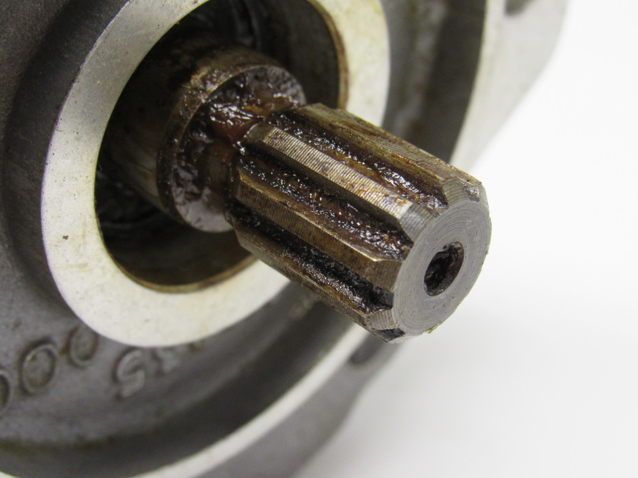 Dowty 9036 3898 Ultra Hydraulic Forklift Pump eBay