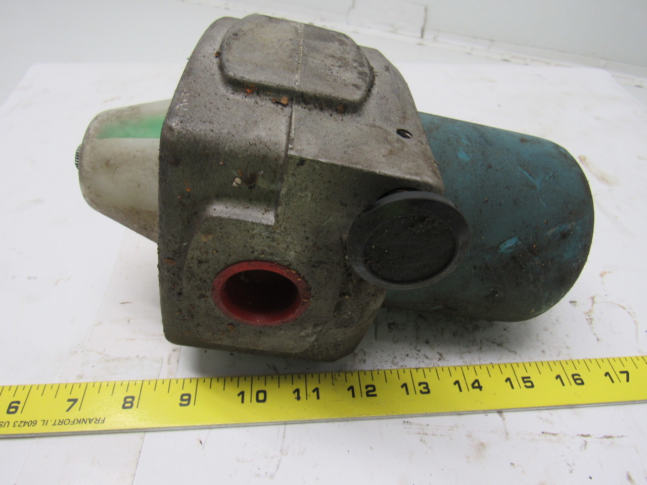 Sperry Vickers OF321 1PV 10C25 Hydraulic Filter 300 PSI 1