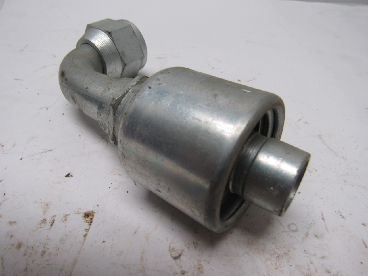 Gates 12G12FJX90S G251791212 Female Jic 37 90° Hydraulic Fitting eBay