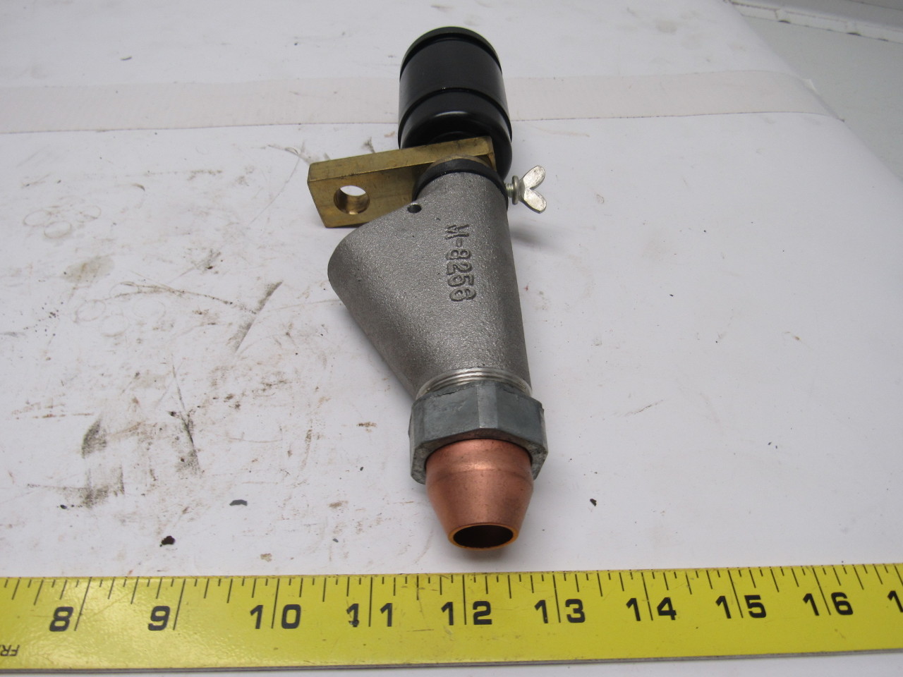 Lincoln Electric K2311/8 Submerged Arc Contact Nozzle Assembly For 1/8