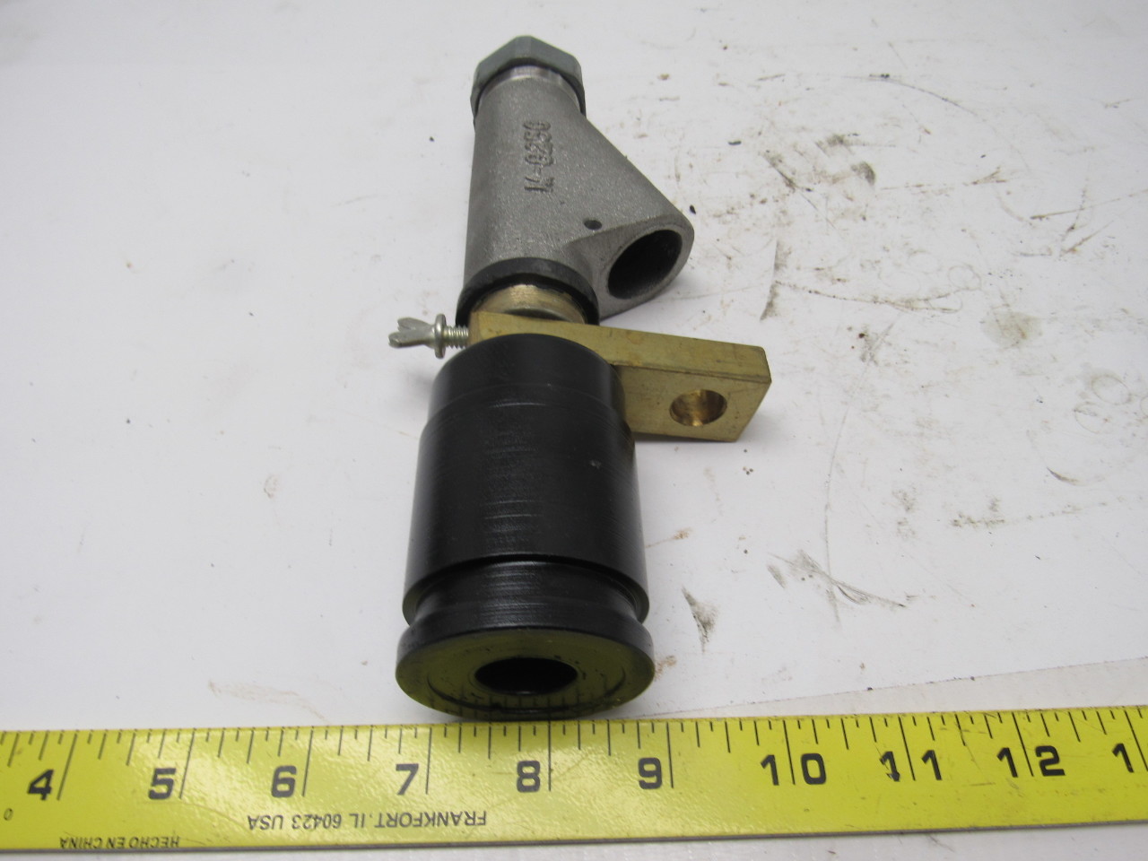 Lincoln Electric K2311/8 Submerged Arc Contact Nozzle Assembly For 1/8" Wire eBay