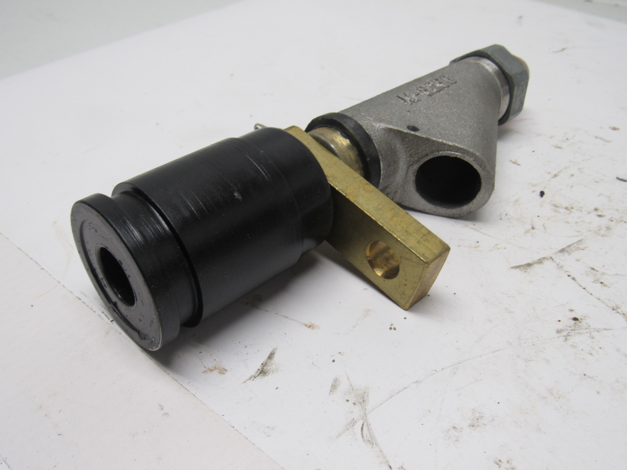 Lincoln Electric K2311/8 Submerged Arc Contact Nozzle Assembly For 1/8" Wire eBay