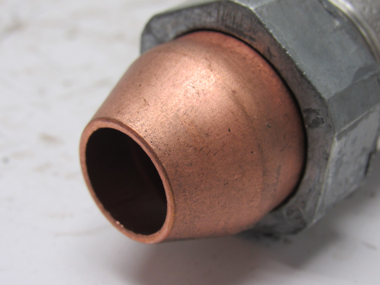 Lincoln Electric K2311/8 Submerged Arc Contact Nozzle Assembly For 1/8" Wire eBay