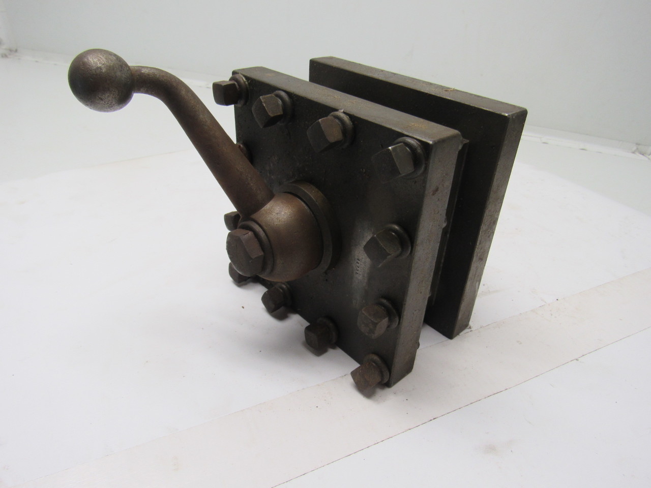 Enco 6" Turret 4 Four Way Tool Post Metal Lathe LeBlond South Bend eBay