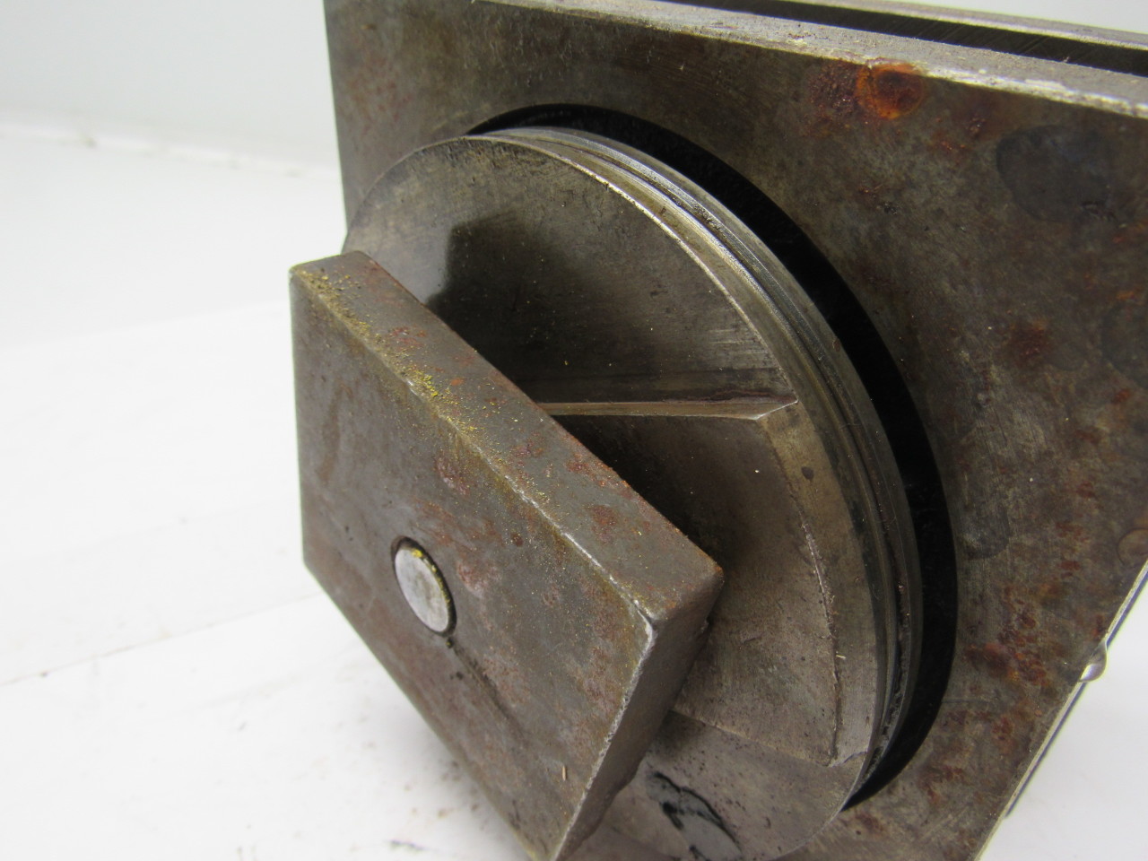 Enco 6" Turret 4 Four Way Tool Post Metal Lathe LeBlond South Bend eBay