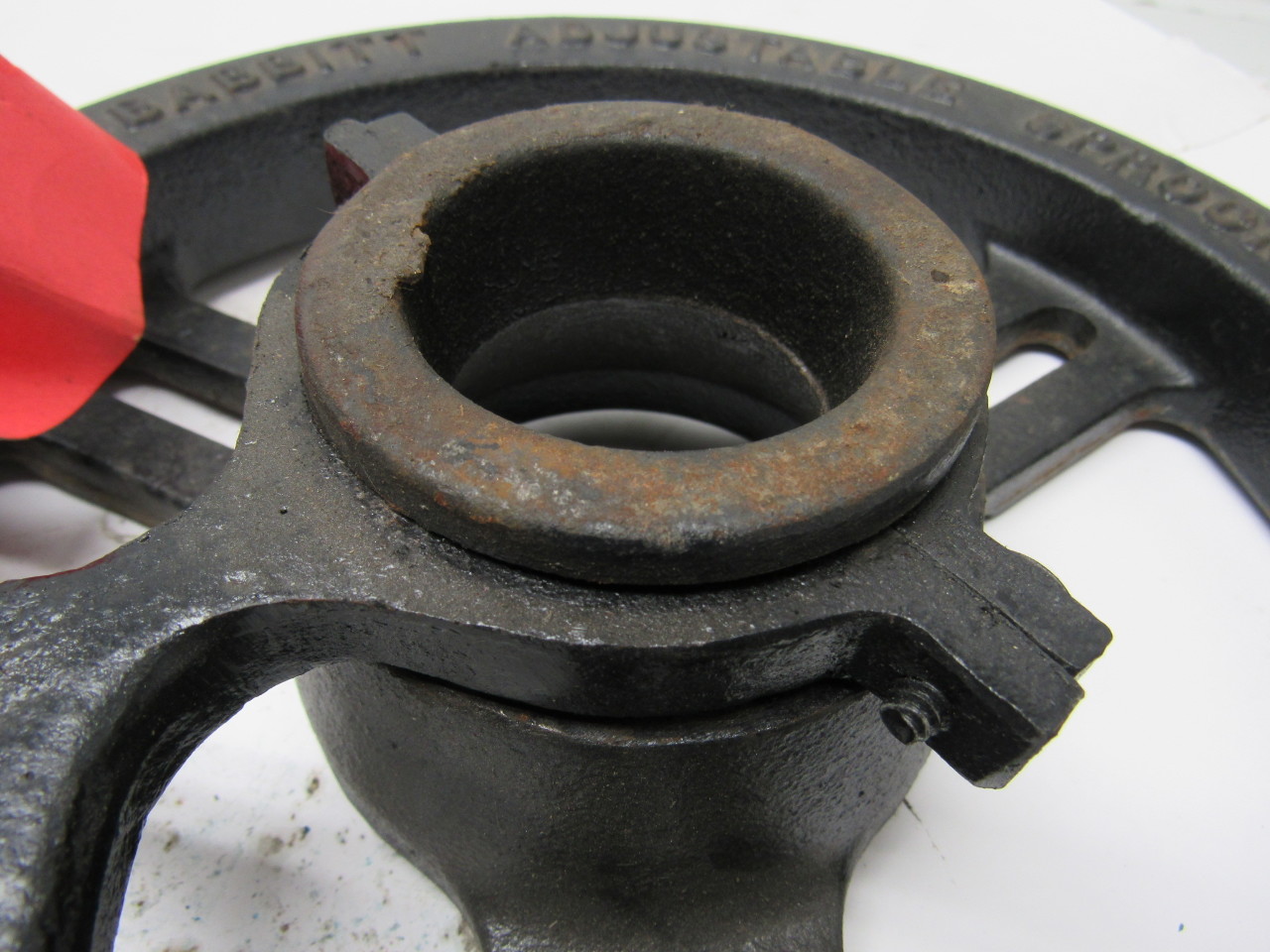 Babbitt Adjustable Sprocket Rim NO 2 1 2 Chainwheel Unused EBay babbitt-adjustable-sprocket-rim-no-2-1-2-chainwheel-unused-ebay