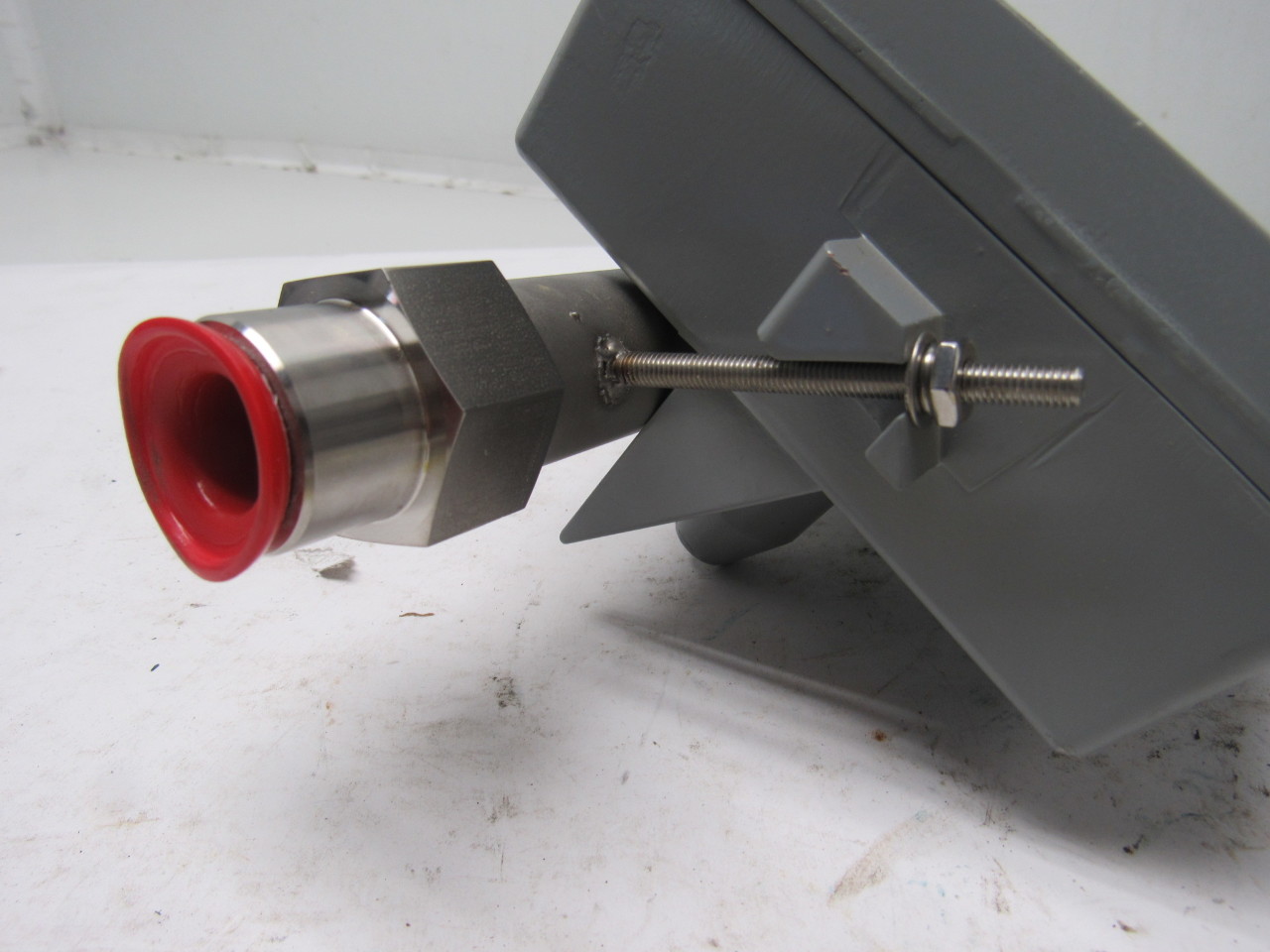 Brooks MT3809 Inline Variable Area Analog Flow Meter eBay